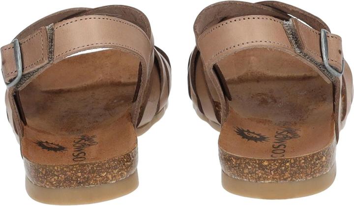 Actual product image Cosmos Comfort presents a high-quality strappy leather sandal. Perfect for numerous leisure (42)