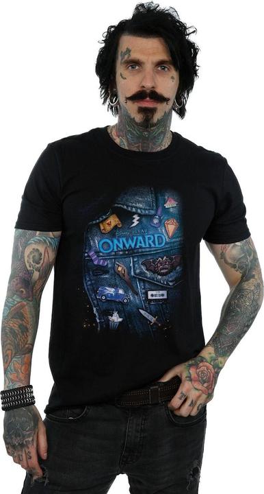 Produktbild Disney Onward Jacket Detail TShirt (M)