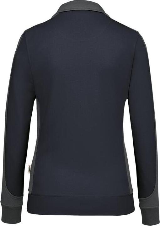 Image du produit Hakro Sweat-shirt femme Contrast Performance encre/anthr. M (M)