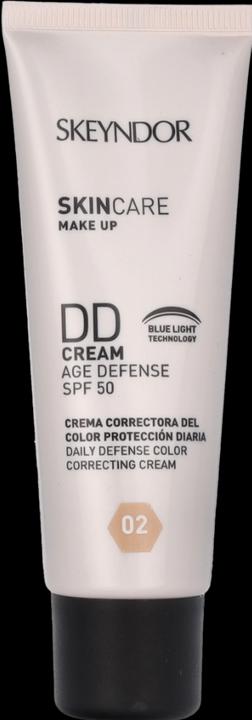 Produktbild Skeyndor Make Up DD Cream Age Defence SPF50 (02)