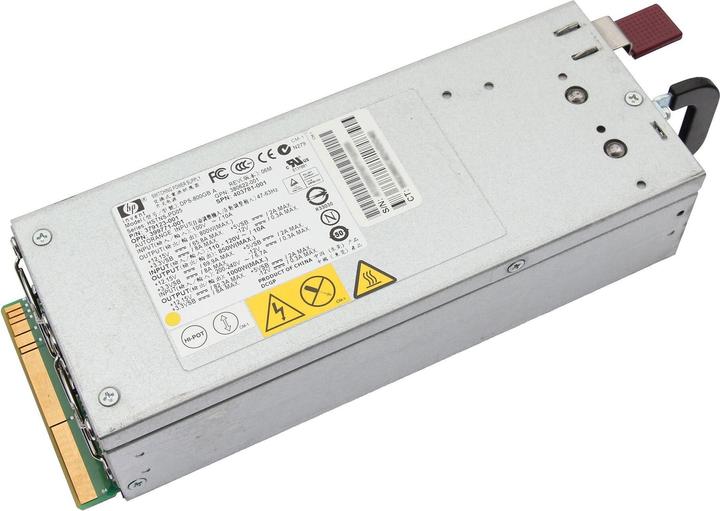 Actual product image HP 403781-001 (1000 W)