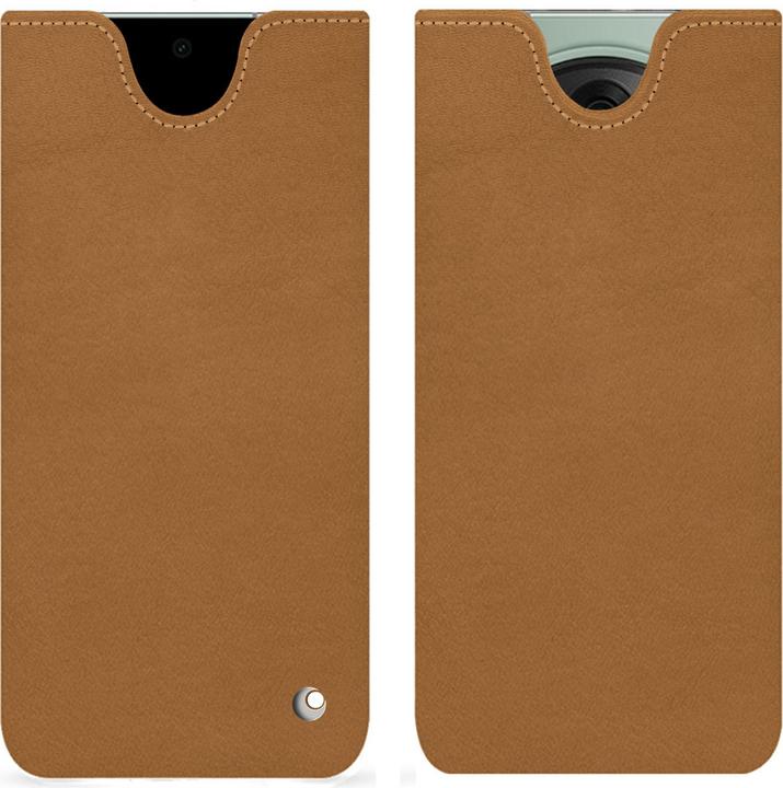 Actual product image Noreve Leather case (OnePlus Open)