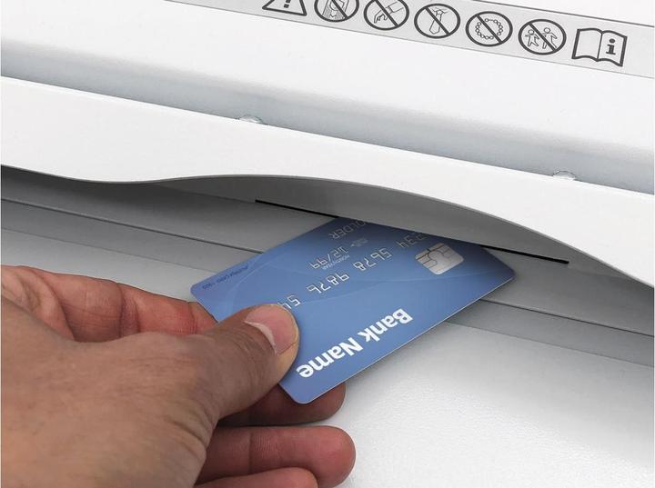 Actual product image Ideal High-security shredder (Particle cut)