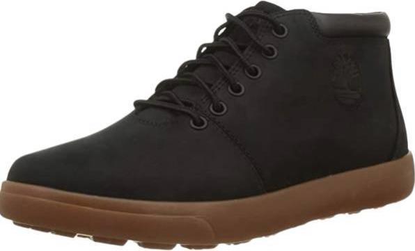 Actual product image Timberland Ashwood Park WP Leather Chukka (42)