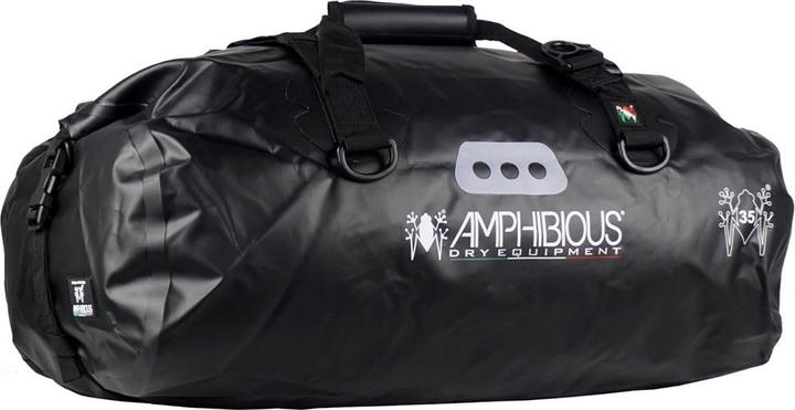 Amphibious TORBA AMAROUK 35L BLACK BS-3035-01 (35 l)