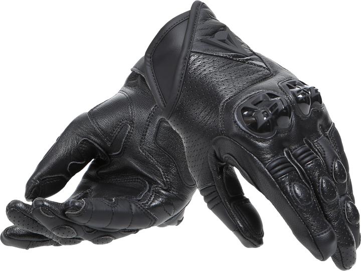 Actual product image Dainese Ladies leather gloves Blackshape (Women, M)