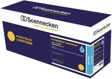 Produktbild Soennecken Toner 85047 wie Brother TN326C cyan - Tonereinheit (B)