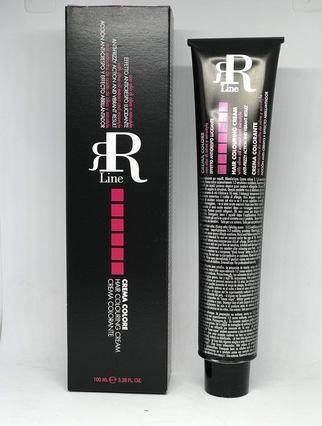 Produktbild R+Co Haarfarbcreme mit Olivenöl und Mirustyle 100ml RACIOPPI 1.0 Schwarz (Schwarz)