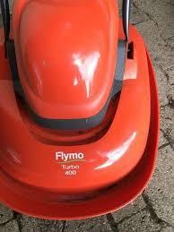 Immagine prodotto Husqvarna Flymo Turbo 400 (Corrente elettrica)
