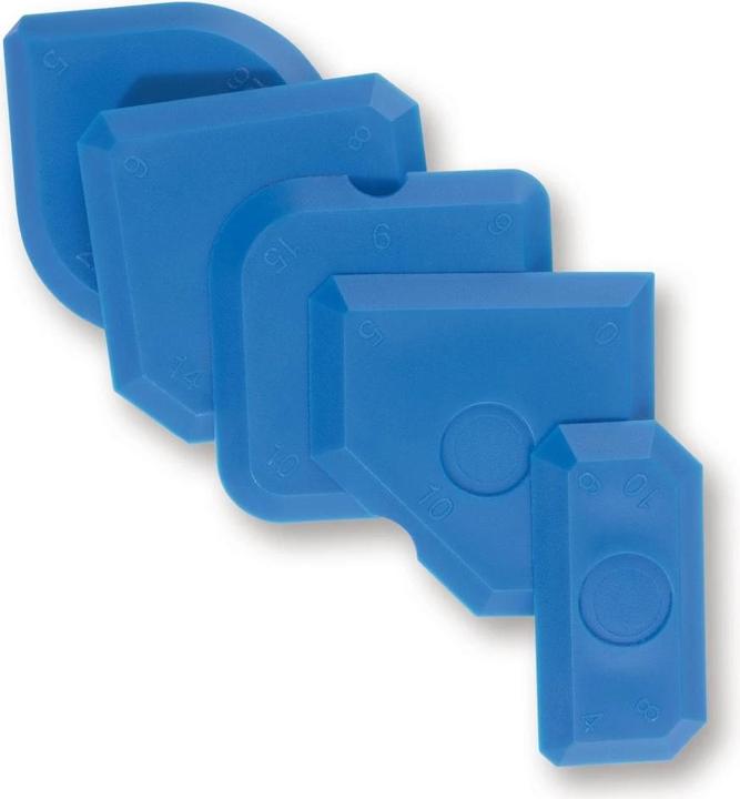 Actual product image Fugentorpedo Torpedo joints (Trimmer)