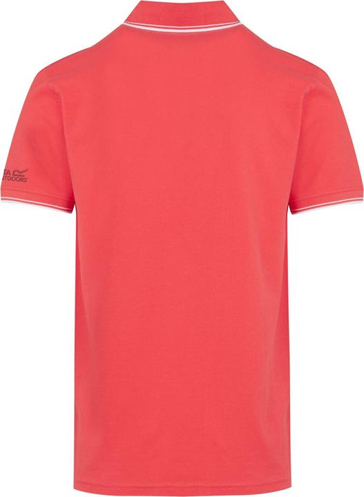 Actual product image Regatta Mens Tadeo Polo Shirt (S)
