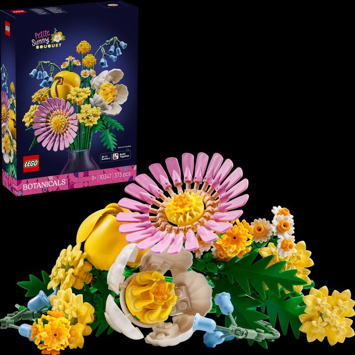 Immagine prodotto LEGO Piccolo bouquet estivo (10347, LEGO Botanical)