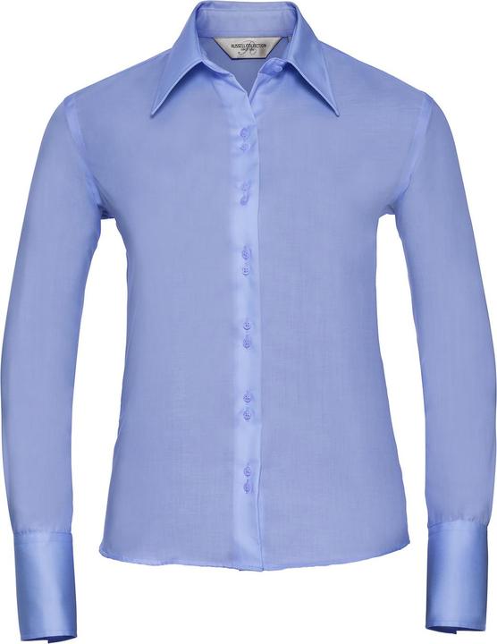 Actual product image Russell Womens/Ladies Ultimate Long-Sleeved Shirt (38 D)