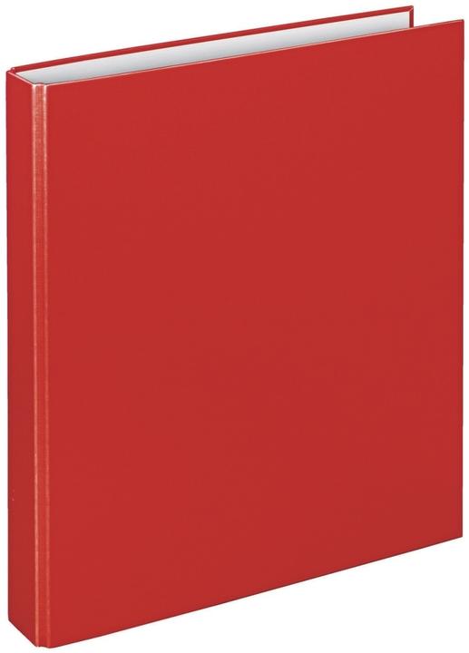 Image du produit Magni Classeur à anneaux A4 4 anneaux Basic rouge 30mm (A4, 33 mm, 1 pièce(s))