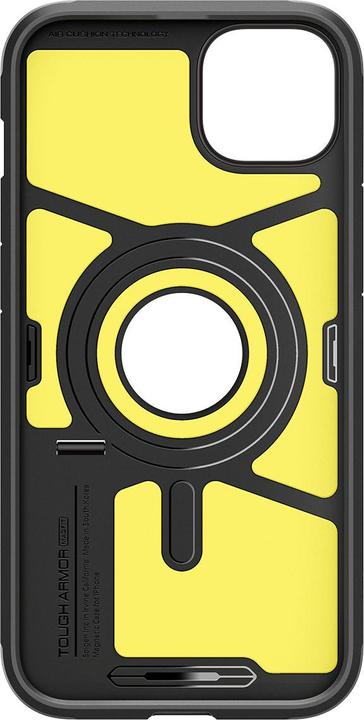 Produktbild Spigen Tough Armor Mag Magsafe iPhone 14 case - Black (Apple iPhone 14)