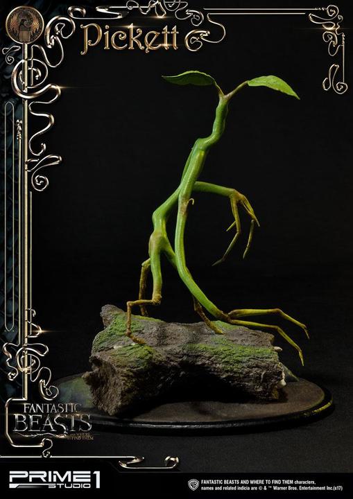 Immagine prodotto Prime 1 Studio Statuetta Les Animaux fantastiques Pickett 27 cm
