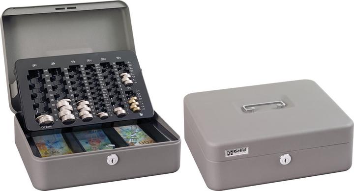 Produktbild Rieffel Moneta Basic CHF