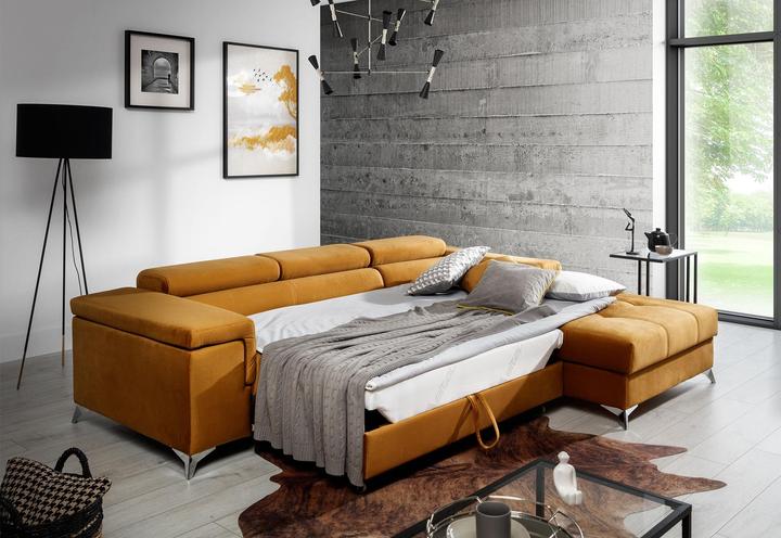 Produktbild ELTAP Ricardo (Ecksofa, 4-Sitzer, Bettsofa)