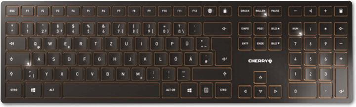 Produktbild CHERRY DW 9100 Slim (DE, Kabellos)