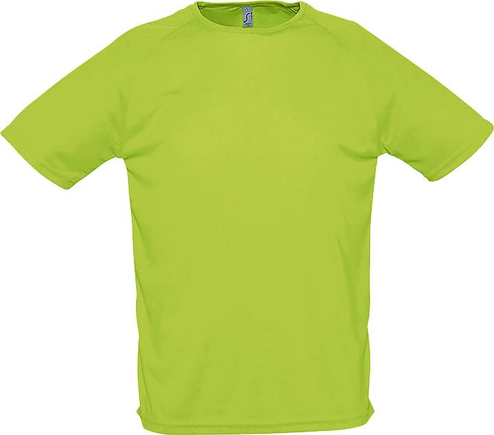 Produktbild Sols Sporty Performance TShirt Kurzarm Rundhals (M)
