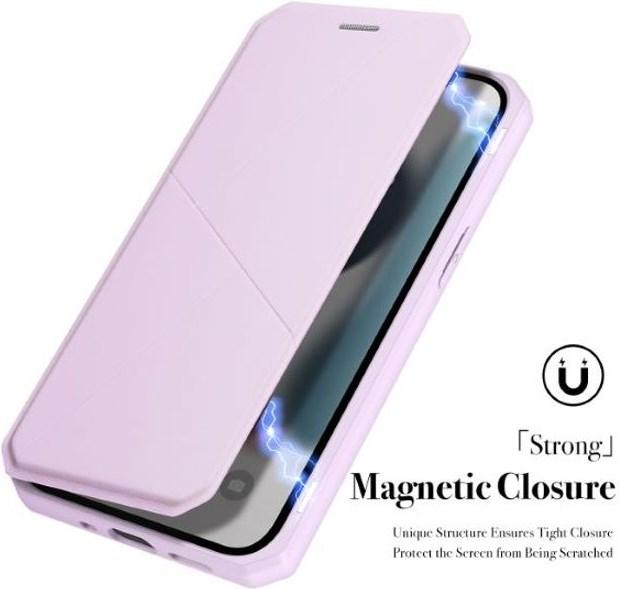 Produktbild Dux Ducis Skin X Series Bookcover (Apple iPhone 13)