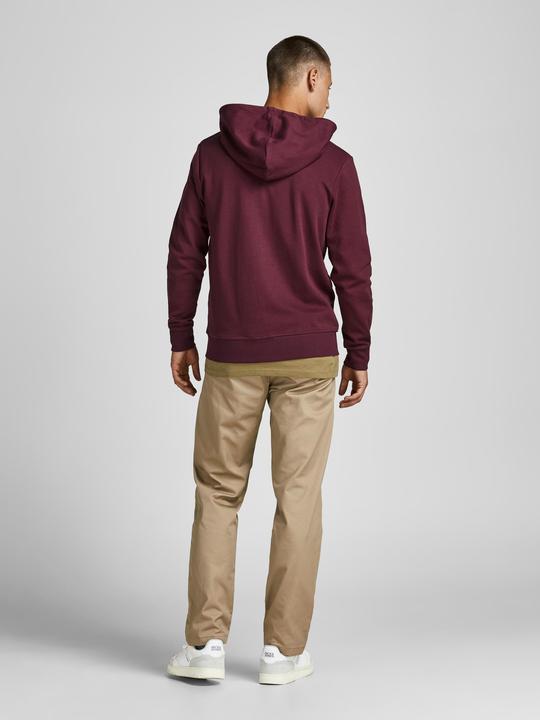 Immagine prodotto Jack & Jones Felpa con cappuccio basic con cerniera (L)