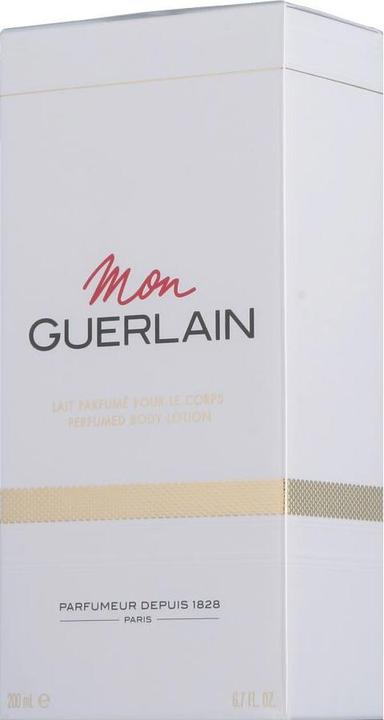 Actual product image Guerlain Mon body lotion (Body cream, 200 ml)