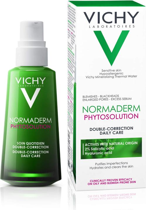 Actual product image Vichy Normaderm (50 ml)
