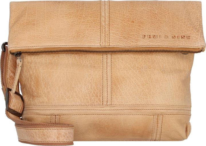 Produktbild Greenland Nature Femi & Nine Umhängetasche Leder 32 cm