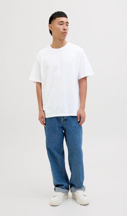 Image du produit Jack & Jones Jjhugo Loose Tee Ss Crew Neck 5pk Mp (XXL)