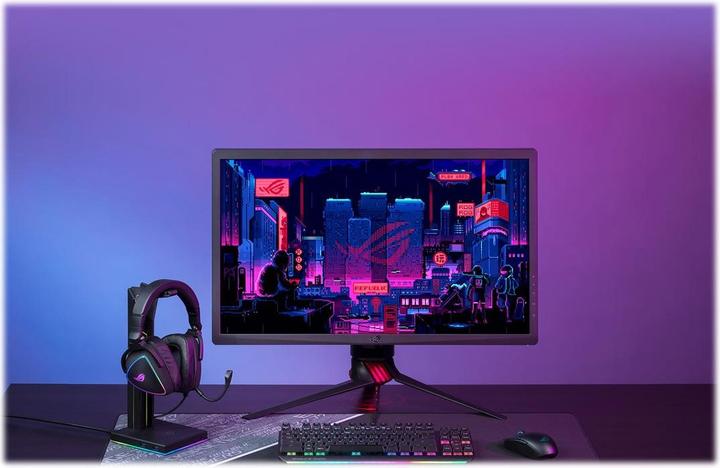Actual product image ASUS ROG Delta S (Cable)