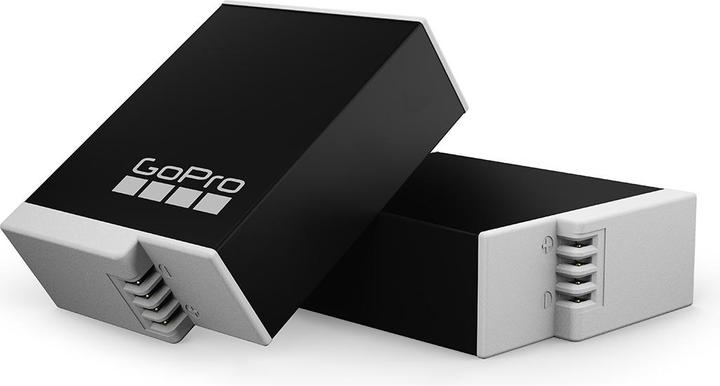 Productafbeelding GoPro Dual Battery Charger + Enduro Batteries (Hero 12 Zwart, Hero 11 Zwart, Hero 10 Zwart, Hero 9 Zwart)