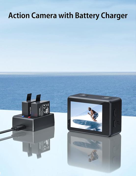 Produktbild Surfola SF530 Action Cam (WLAN)