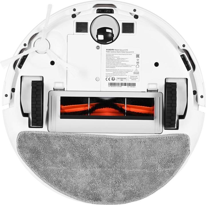 Produktbild Xiaomi Staubsauger - Roboter E10, Weiss (Saugwischroboter)