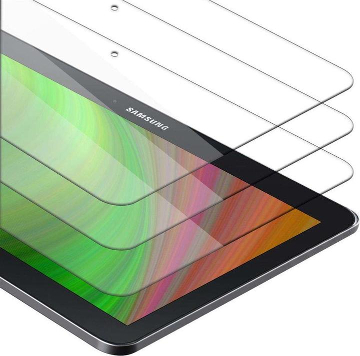 Immagine prodotto Cadorabo Vetro di protezione del display (3 Pezzo/i, Galaxy Tab 4)