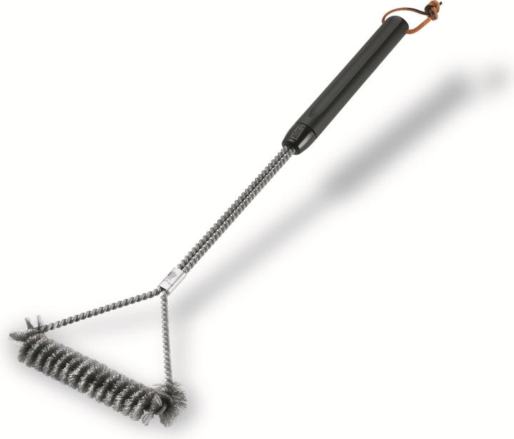 Produktbild Weber Dreiseitige Grillbürste (53 cm)
