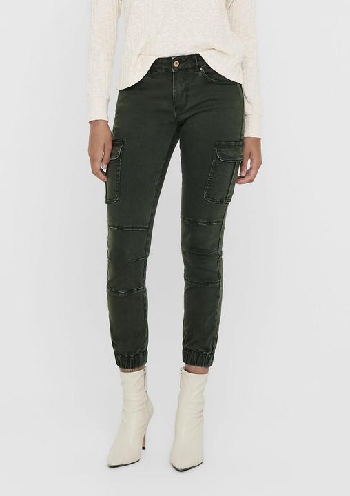 Immagine prodotto Only Pantaloni cargo alla caviglia Pantaloni cargo (38)