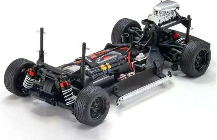Produktbild Kyosho Tourenwagen Fazer MK2 Chevy Chevelle Supercharged ARTR 1:10 (ARR Almost-Ready-to-Race)