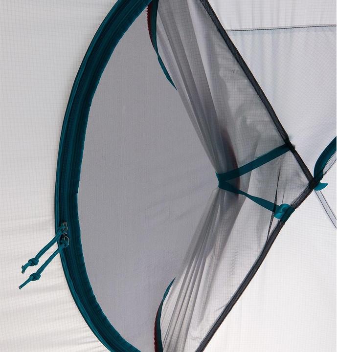 Actual product image Mountain Hardwear Trango 3 Tent (Dome tent, 4.60 kg, 4 persons)