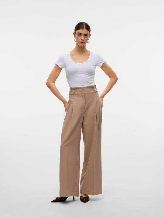 Immagine prodotto Vero Moda VMELMA Hohe Taille Hose Hose (W38/L32)