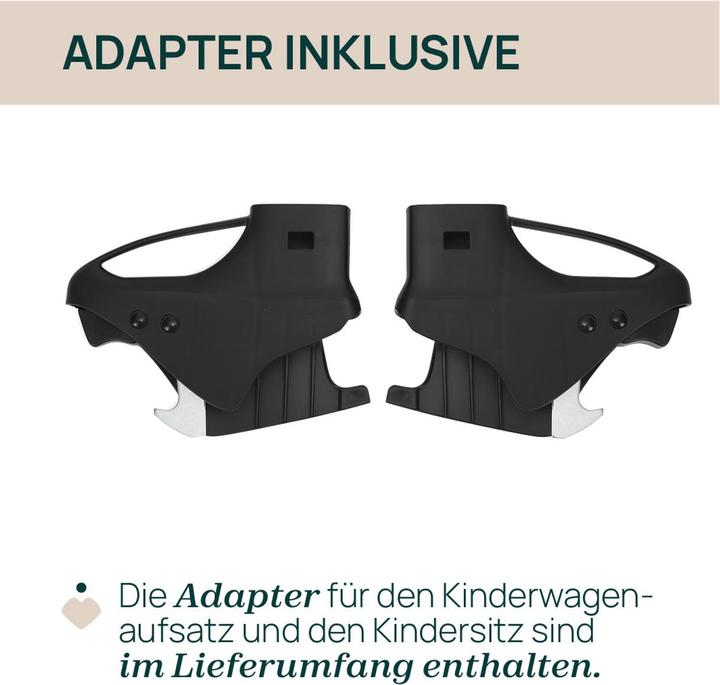 Produktbild Chicco Activ3 Stroller