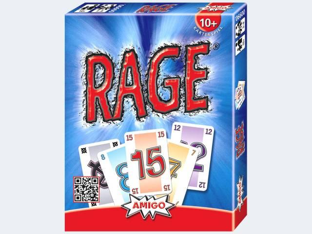 Image du produit Amigo Rage (Allemand)