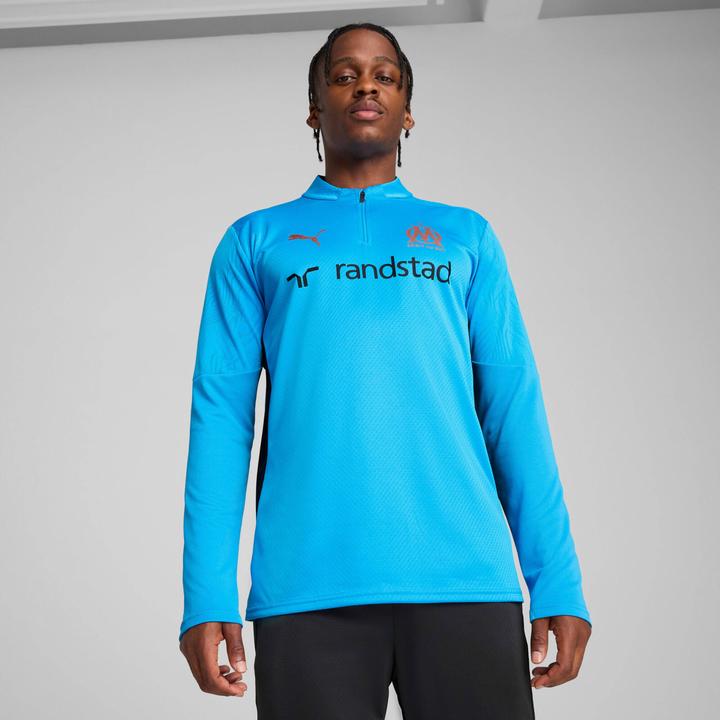 Actual product image Puma OM Training 1/4 Zip Top (L)