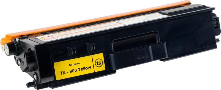 Produktbild Tonerfabrik Komp. Toner TN-900Y (Y)