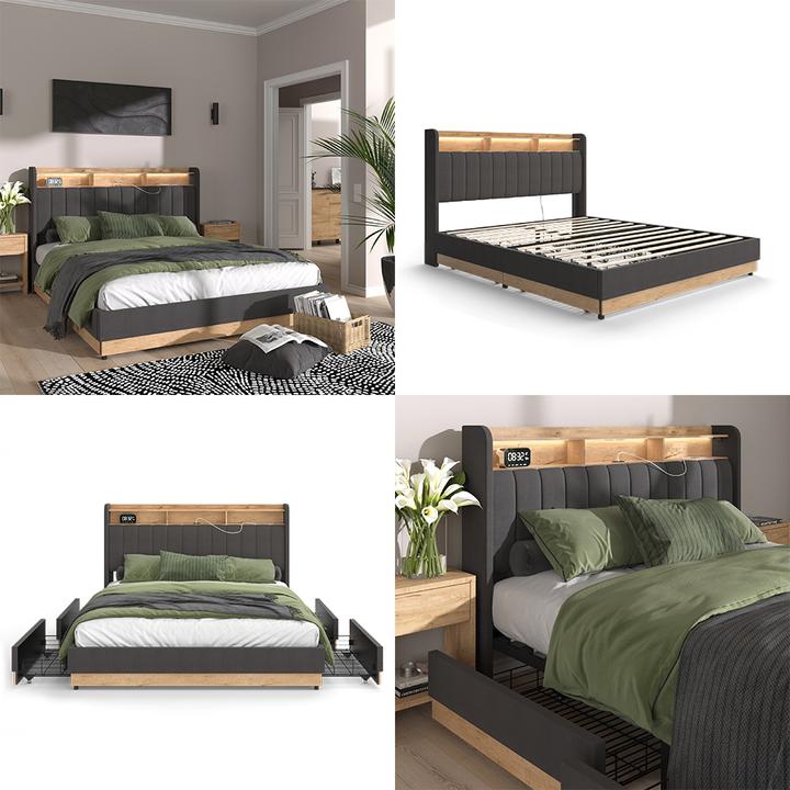 Produktbild VitaliSpa Nura (160 x 200 cm)