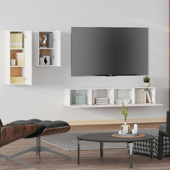 Actual product image VidaXL Owen (30.5 x 30 x 90 cm)