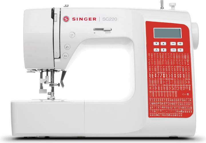 Image du produit Singer SC220