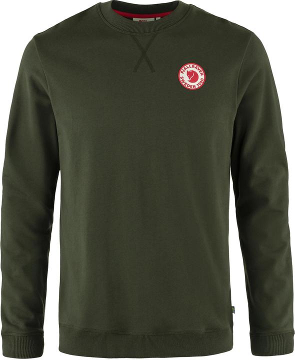 Fjällräven 1960 Logo Badge Sweater