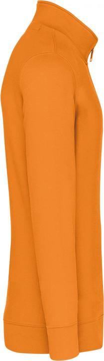 Produktbild Kariban Sweatshirt mit Reissverschlusskragen (3XL)