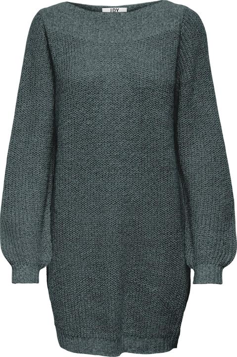 JdY Gestricktes U-Boot-Ausschnitt- Kleid (XS)